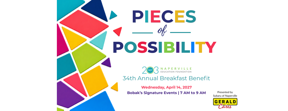 34th Annual Breakfast Benefit: Pieces of Possibility
